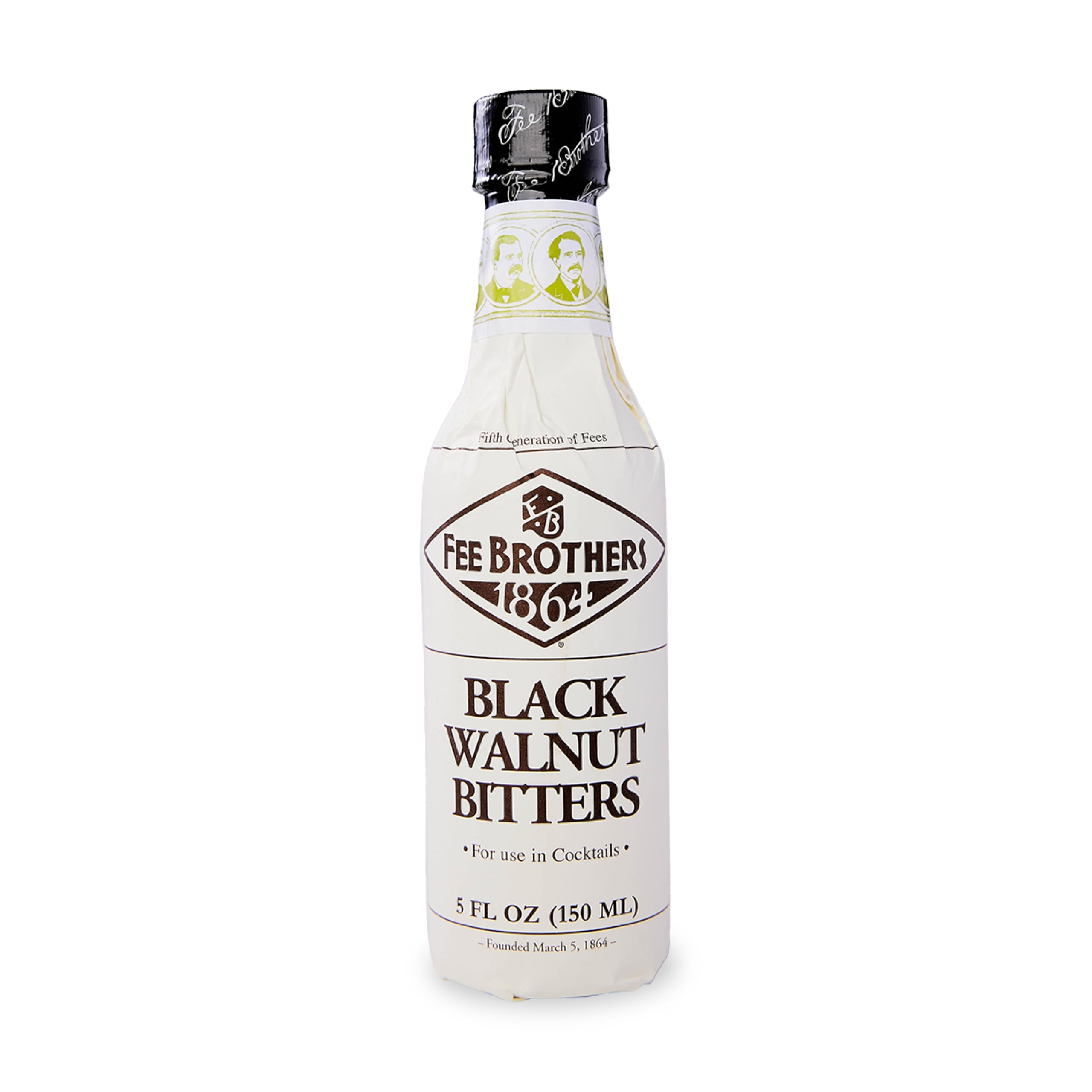 Strongwater Black Walnut Bitters